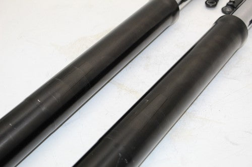 2011 Triumph Rocket III 3 Front Forks Shock Suspension Set Pair