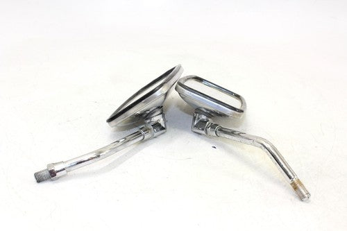 2001 Yamaha V Star 1100 Xvs1100 Mirror Set