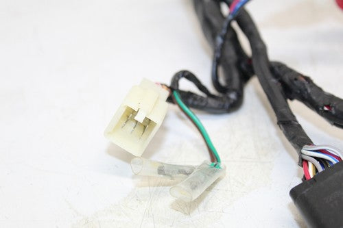 2018 BENELLI TNT 135 MAIN ENGINE WIRING HARNESS MOTOR WIRE LOOM