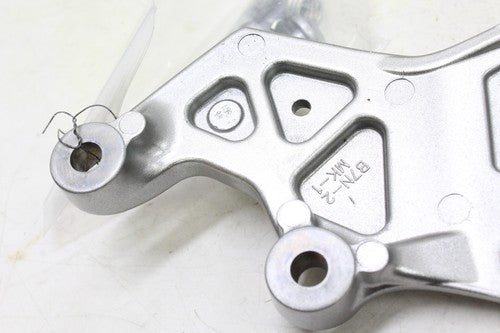 2022 Yamaha Mtt890 Tracer 9 Left Rearset Rear Set Driver Foot Peg Bracket Mount