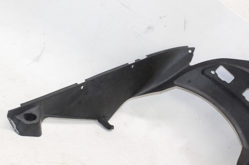 2008-12 Kawasaki Ninja 250r Ex250j Front Wheel Inner Center Cowl Fairing OEM