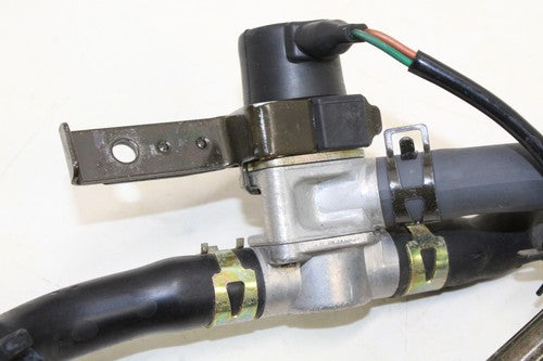 2003-05 Yamaha Fjr1300a Abs Air Valve Solenoid Top Engine Switch Sensor OEM