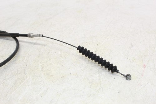 1989 Bmw R100rt Clutch Cable Line
