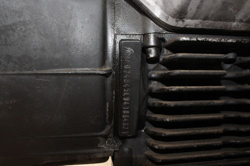 1987 Bmw K75s Engine Motor