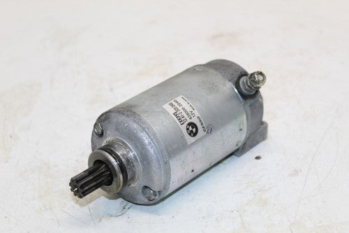2005 BMW K1200S ENGINE STARTING STARTER MOTOR -DC 12V