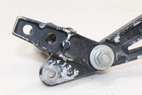 1984-85 Honda V65 Sabre Vf1100s Left Rearset Rear Set Driver Foot Peg Rest OEM