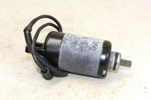 2006 Kawasaki Ninja 250R Ex250F Engine Starting Starter Motor -dc 12v