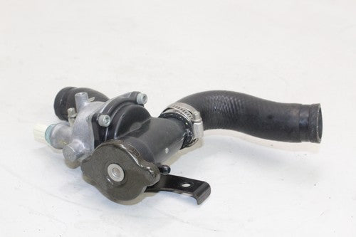 2006-20 Kawasaki Vulcan 900 Vn900b Radiator Cap W/ Thermostat Housing OEM