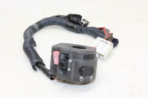 1997 Triumph Daytona T595 Left Clip On Handle Horn Signals Switch Switches