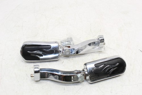 2004 Harley-davidson Road Glide Efi Fltri Rear Passenger Foot Step Peg Chrome