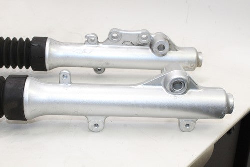 2007 Yamaha Vino 125 Yj125 Front Forks Shock Suspension Set Pair OEM
