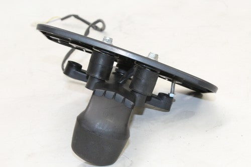 2001-05 Aprilia Scarabeo 50 2t License Plate W/ Light OEM