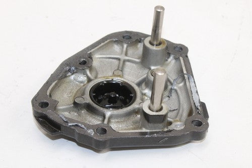 2004 Yamaha Yzf R1 Engine Motor Crank Shaft Crankshaft Cover 5vy-15411-00-00