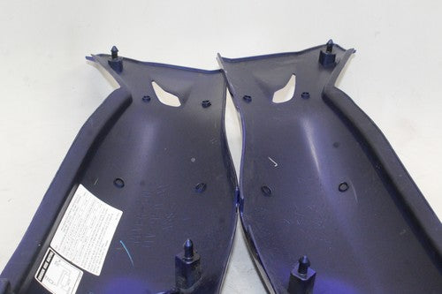 2002 Yamaha Yzf600r Right Rear Back Tail Fairing Cowl Shroud OEM