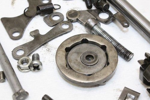 1990-03 Suzuki Vx800 Vx 800 Engine Bolts Motor Screws OEM