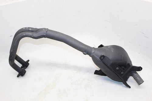 2015 Yamaha YZF R3 EXHAUST PIPE MUFFLER SILENCER HEADER
