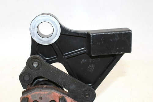 2007 Kawasaki Ninja 650r Ex650a Rear Back Brake Caliper With Mount Bracket