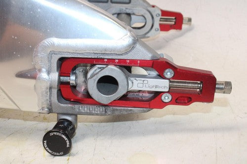 2014 Aprilia Rsv4 R Aprc 1100 Factory Lightech Chain Swingarm Back Suspension