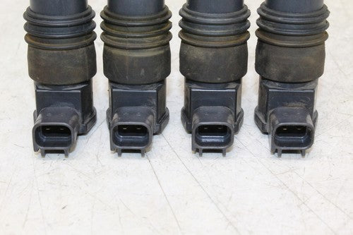 2002 Suzuki Gsxr600 Ignition Coils Coil Spark Plug Caps
