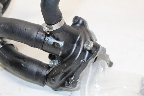 08-11 2009 Honda Cbr1000rr Engine Water Coolant Pump