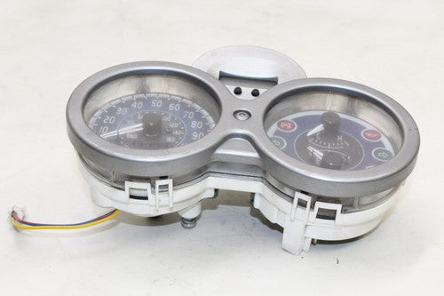 2007 Piaggio Bv 250 Speedo Tach Gauges Display Speedometer Tachometer OEM