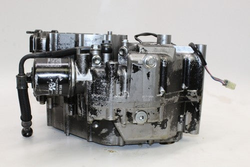 2003-06 Suzuki Sv650 Engine Motor Crankcase Crank Cases Block OEM