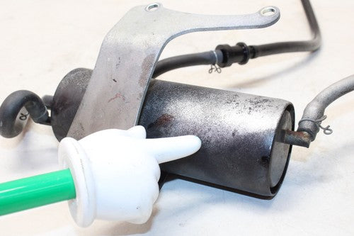 2001 Yamaha Yzf600r Evap Vapor Charcoal Emission Canister