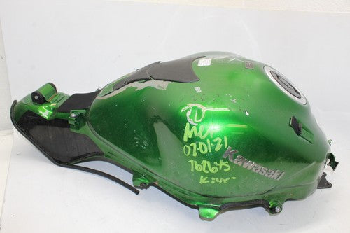 19-21 Kawasaki Ninja H2 Sx Se+ Gas Tank Fuel CELL Petrol Reservoir OEM
