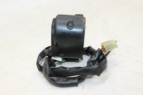 2003 Yamaha Yzf R1 Left Clip On Handle Horn Signals Switch Switches