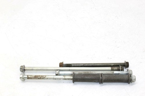 2000 Suzuki Gs500e Engine Mounting Bolts Hardware Motor Screws OEM