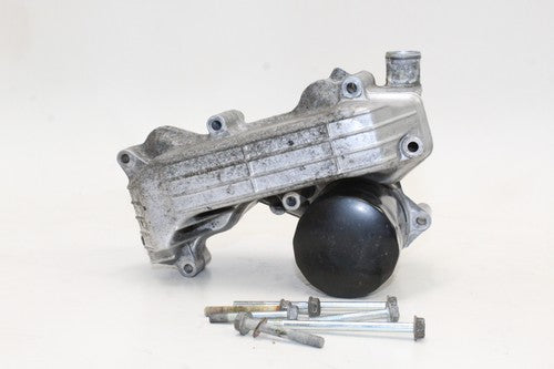 1991-94 Honda Cbr600f2 Engine Motor Oil Pump Cover OEM