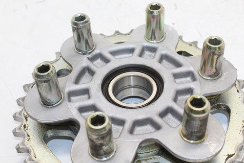2001 Ducati Monster S4 Rear Back Sprocket Carrier Cush Drive HUB OEM