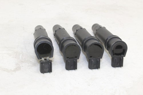 2005-06 Honda Cbr600rr Ignition Coils Coil Spark Plug Caps 30700-mee-641 OEM