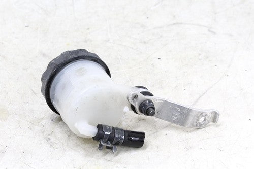 2005 Kawasaki Z750 Front Brake Master Fluid Reservoir Tank Bottle