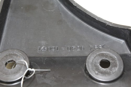2008 Kawasaki Vulcan 900 Vn900c Side Frame Pivot Cover Cowl