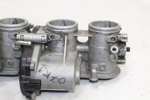 2007-08 Yamaha Yzf R1 Main Fuel Injectors / Throttle Bodies 4c8-13750-00-00 OEM
