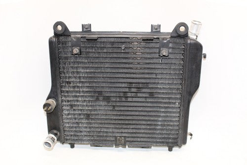 2001 Kawasaki Concours 1000 Zg1000a Engine Radiator Motor Cooler Cooling