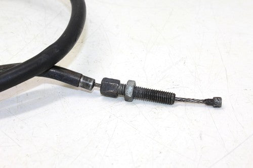 2001 Suzuki Gsxr750 Clutch Cable Line