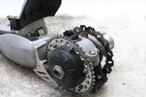 1997 Triumph Daytona T595 Rear Swingarm Back W Caliper W ABS Sensor