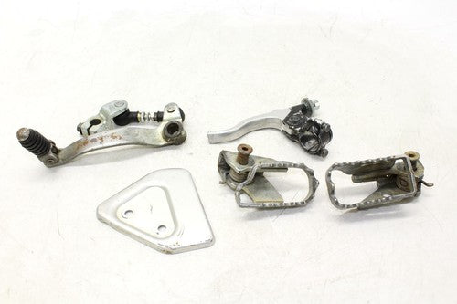 02-04 Yamaha Ttr125e Shifter Pedal W/Clutch Perch W/Mount OEM