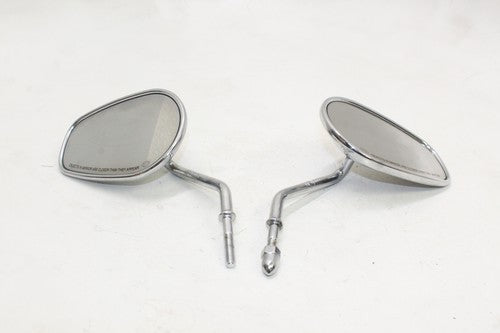 Harley Davidson Rear View Mirror Set Pair Mirrors LE11001084