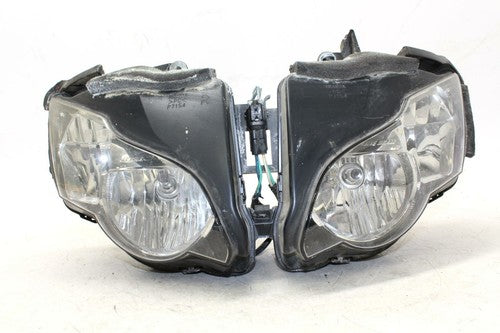 08-09 Honda Cbr1000rr Front Headlight Head Light Lamp OEM