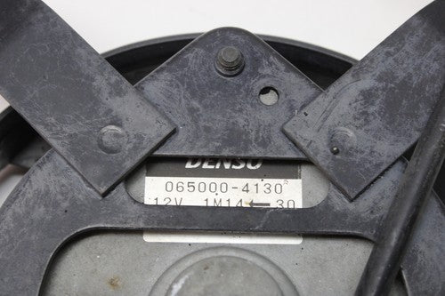 2010 Kawasaki Ninja 250r Ex250j Engine Radiator Cooling Fan