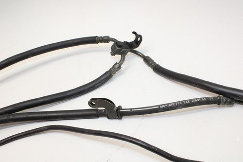 2007 Yamaha Fz1 Brake Caliper Hoses Lines