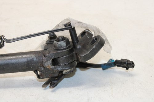 2013 Kawasaki Ninja Zx6r Zx636 Abs Kickstand Side Kick Stand