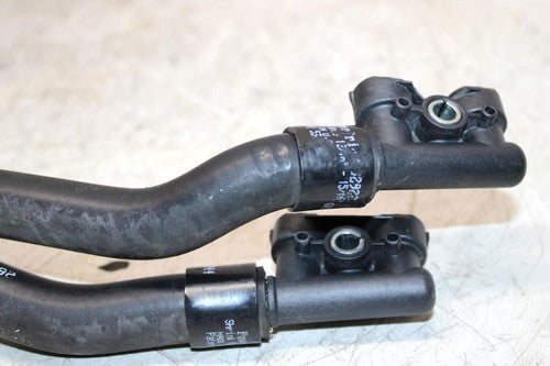 2016 Harley-davidson Ultra Limited Flhtk Radiator Hoses Engine Coolant Water
