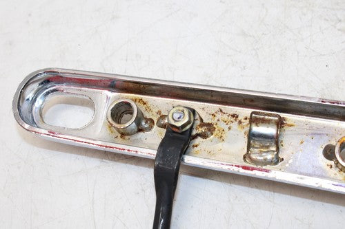 1996 Honda VT1100C/SHADOW SPIRIT 1100 REAR FENDER SUPPORT STRUTS W REFLECTORS