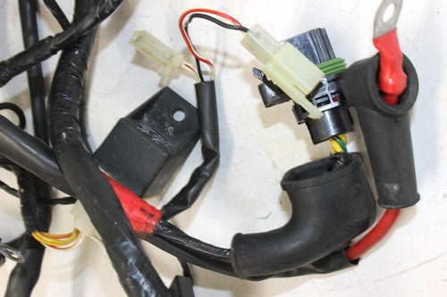 2001 Piaggio Vespa 169cc Electric System Wiring Harness