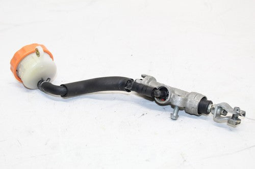 1992 Honda Cbr600f2 Rear Back Brake Master Cylinder With Reservoir