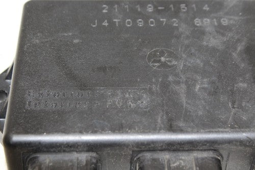 1999 Kawasaki Ninja Zx6r Zx600g Ecu Computer Controller Unit Black Box Ecm Cdi